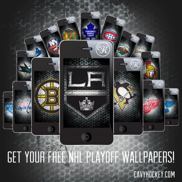 FREE NHL Playoff Wallpapers (DOWNLOAD) - CavyHockey