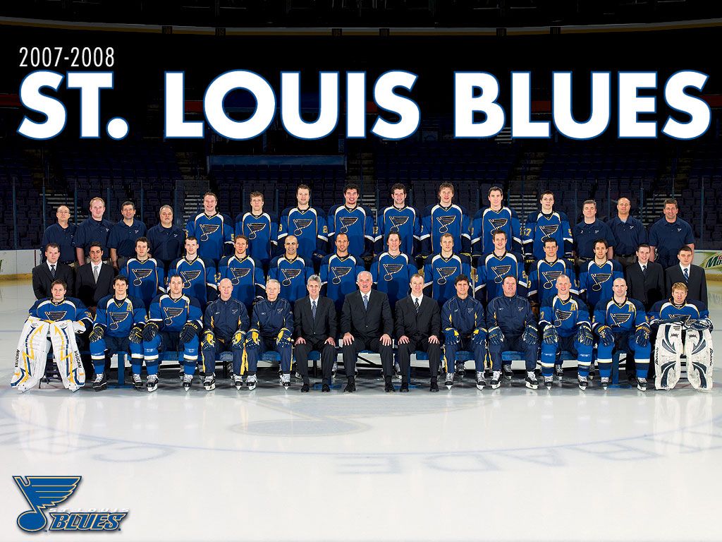 Blues Wallpapers - St Louis Blues - Fan Zone