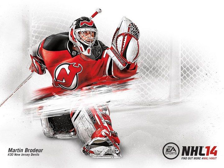 Custom NHL 14 Covers