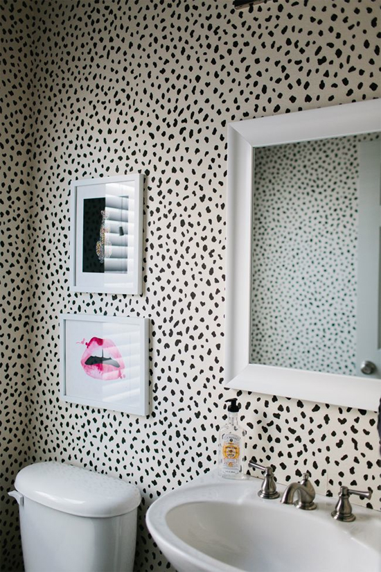 Spotted: Dalmatian Print | At Home In Love