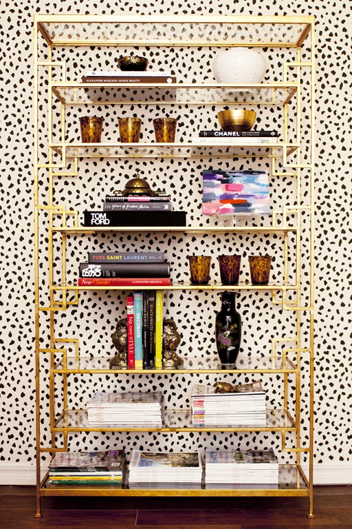 Trend Alert: Dalmatian Print Home Decor - Home Stories A to Z