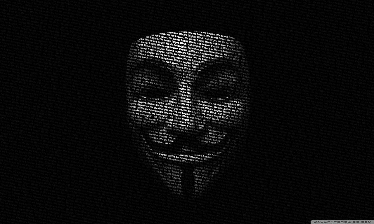 Anonymous Mask HD desktop wallpaper : High Definition : Fullscreen ...