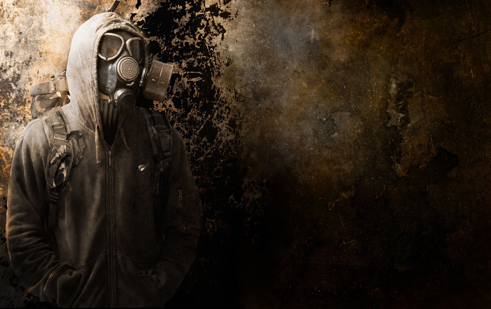 105 Gas Mask HD Wallpapers Backgrounds - Wallpaper Abyss