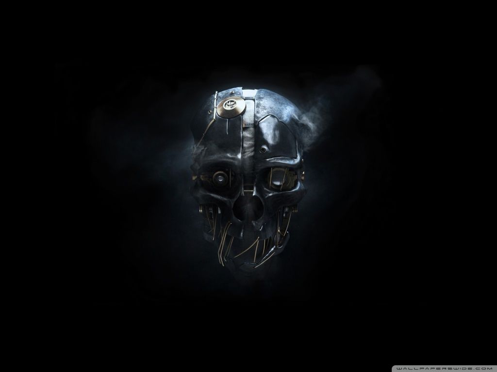 Dishonored Mask HD desktop wallpaper High Definition
