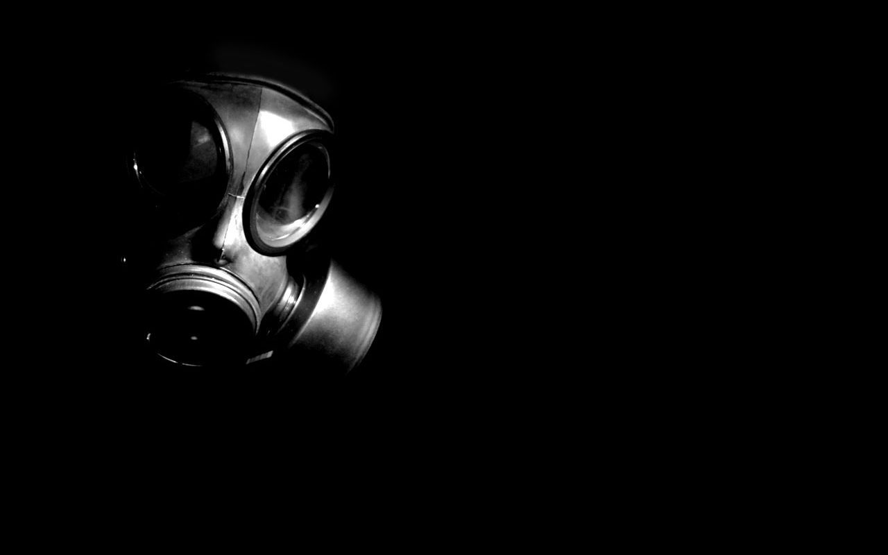 23 Gas Mask HD Wallpapers | Backgrounds - Wallpaper Abyss