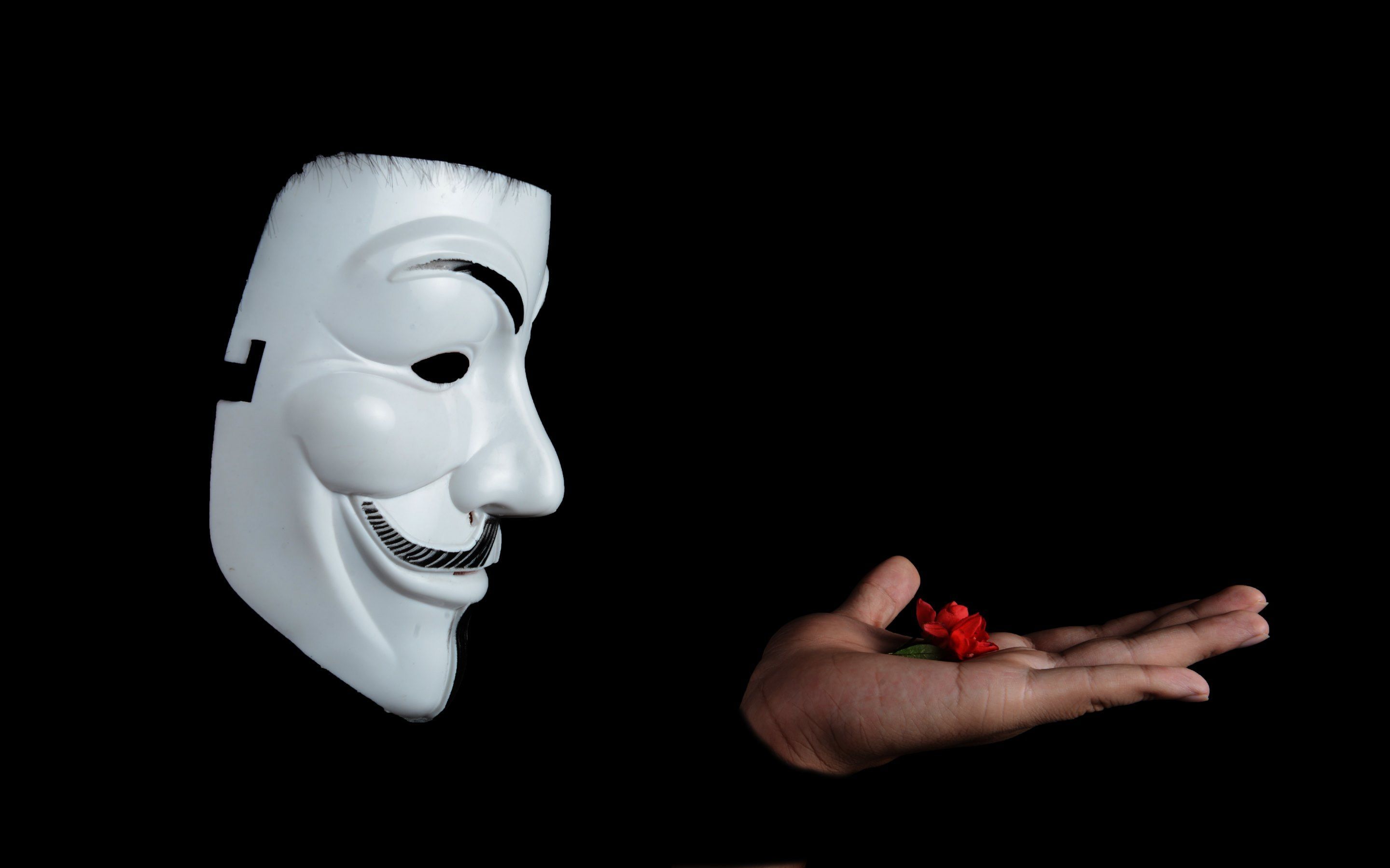 Anonymous Mask Wallpapers :: HD Wallpapers