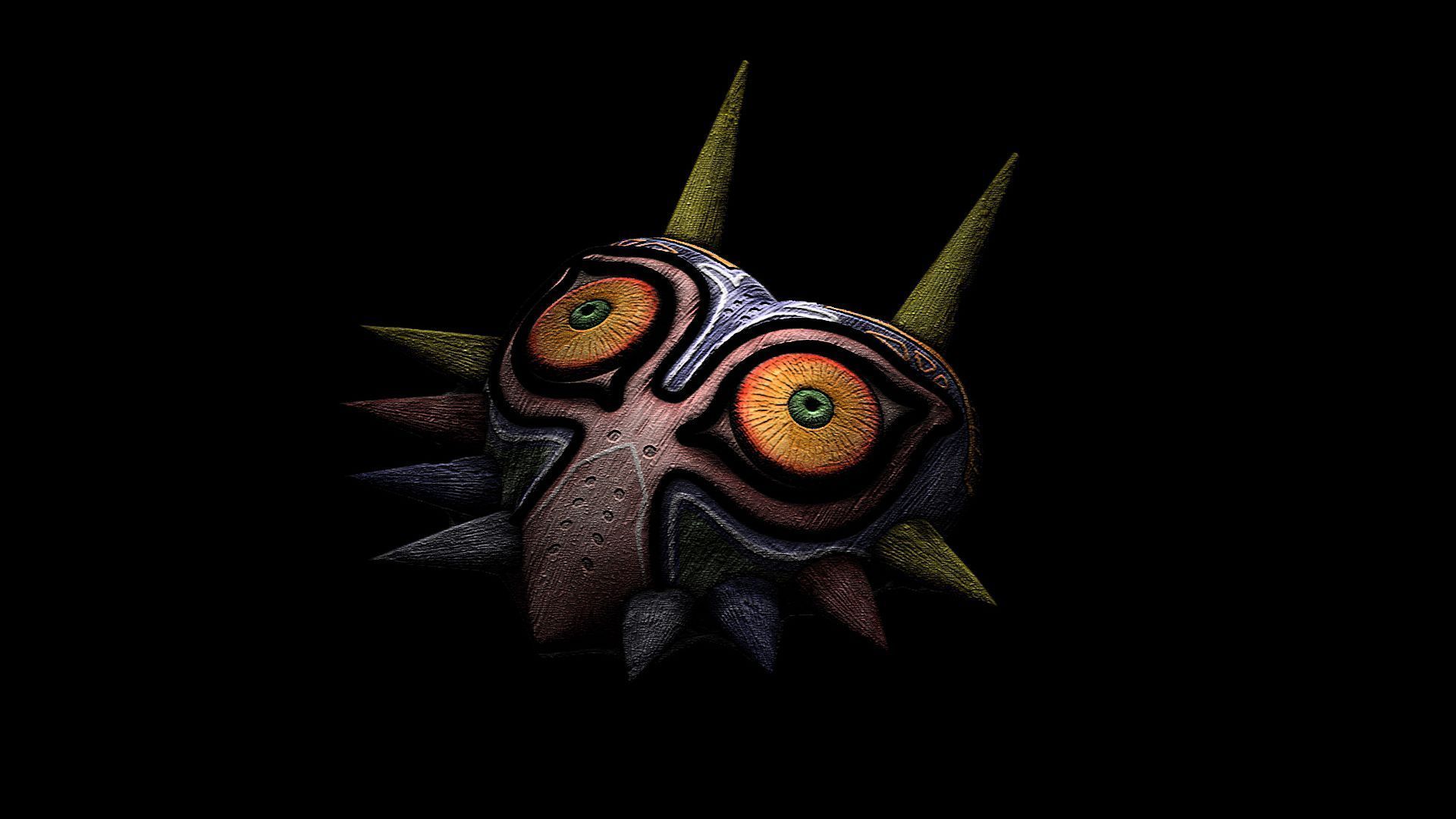 The Legend Of Zelda: Majora's Mask Computer Wallpapers, Desktop ...