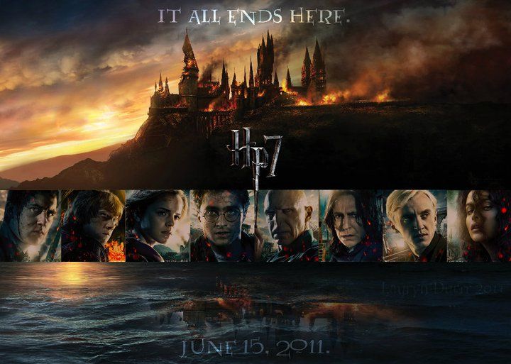 Harry Potter Desktop Wallpaper by laurynduerr on DeviantArt