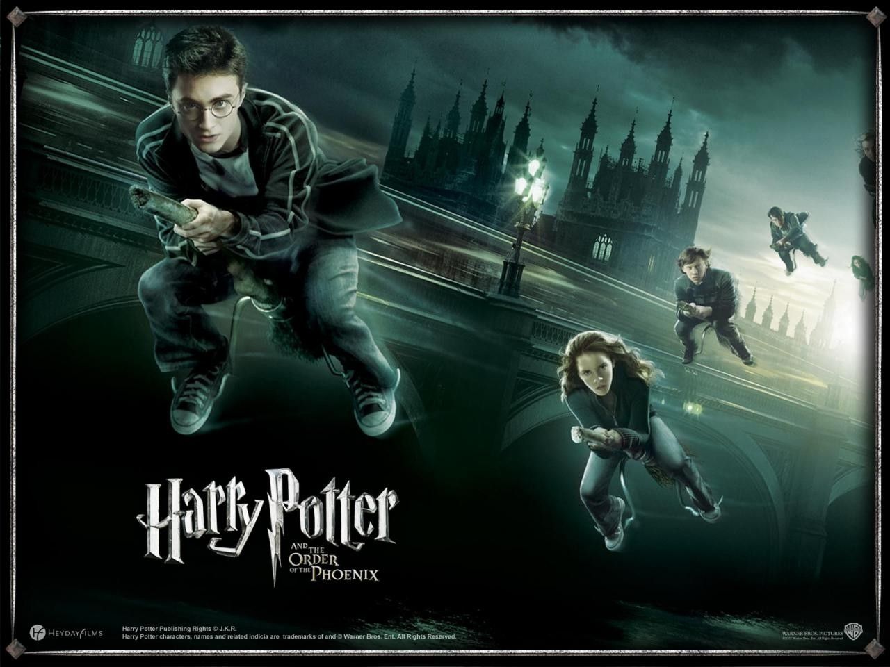 harry potter the order of the phoenix full movie 123movies