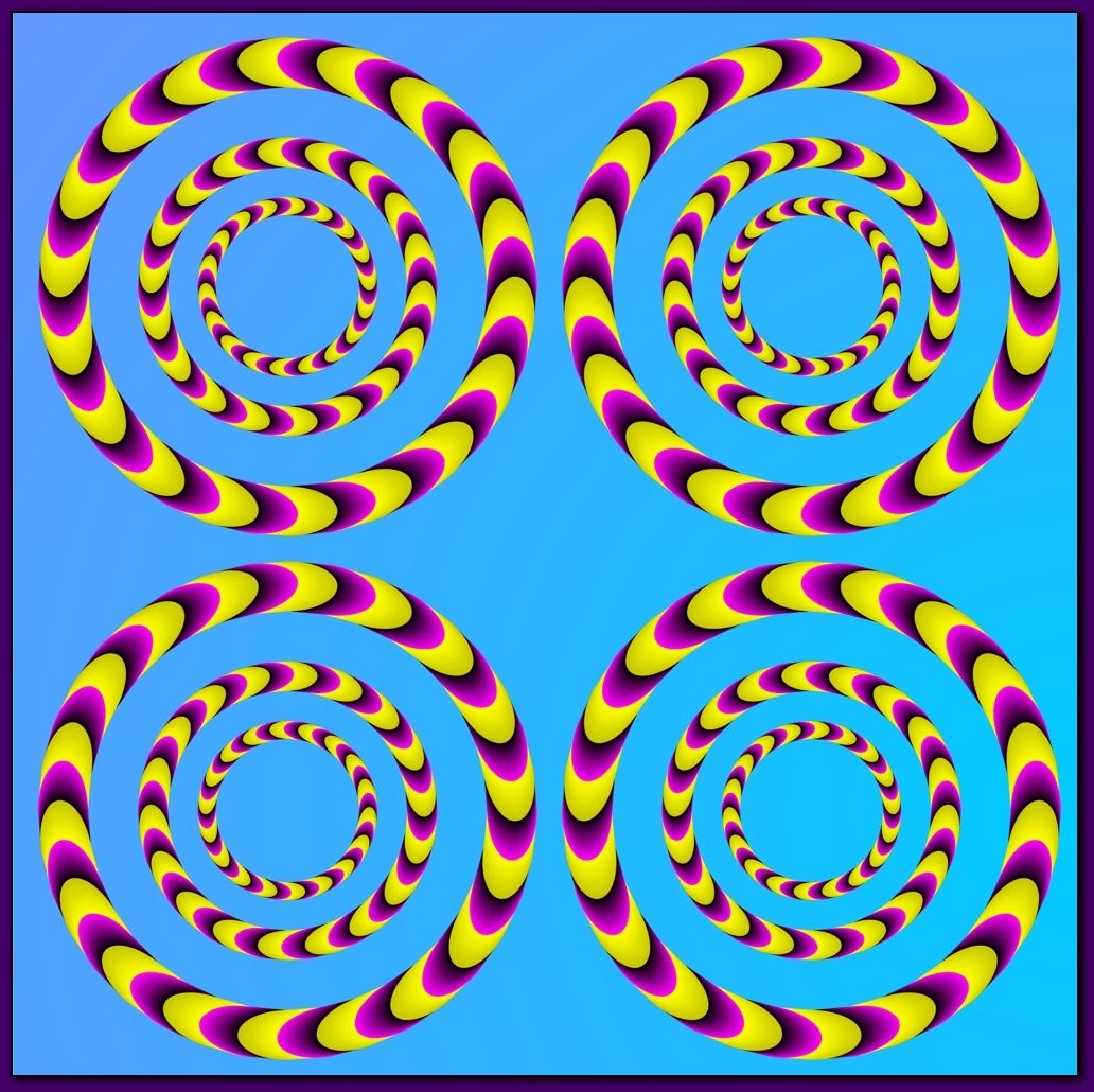 Moving Optical Illusions Pictures magic eye picture Optical