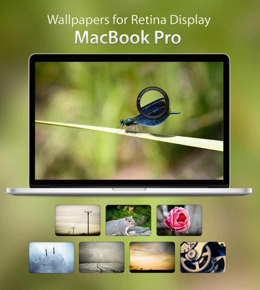 Wallpapers for Retina Display MacBook Pro by city17 on DeviantArt