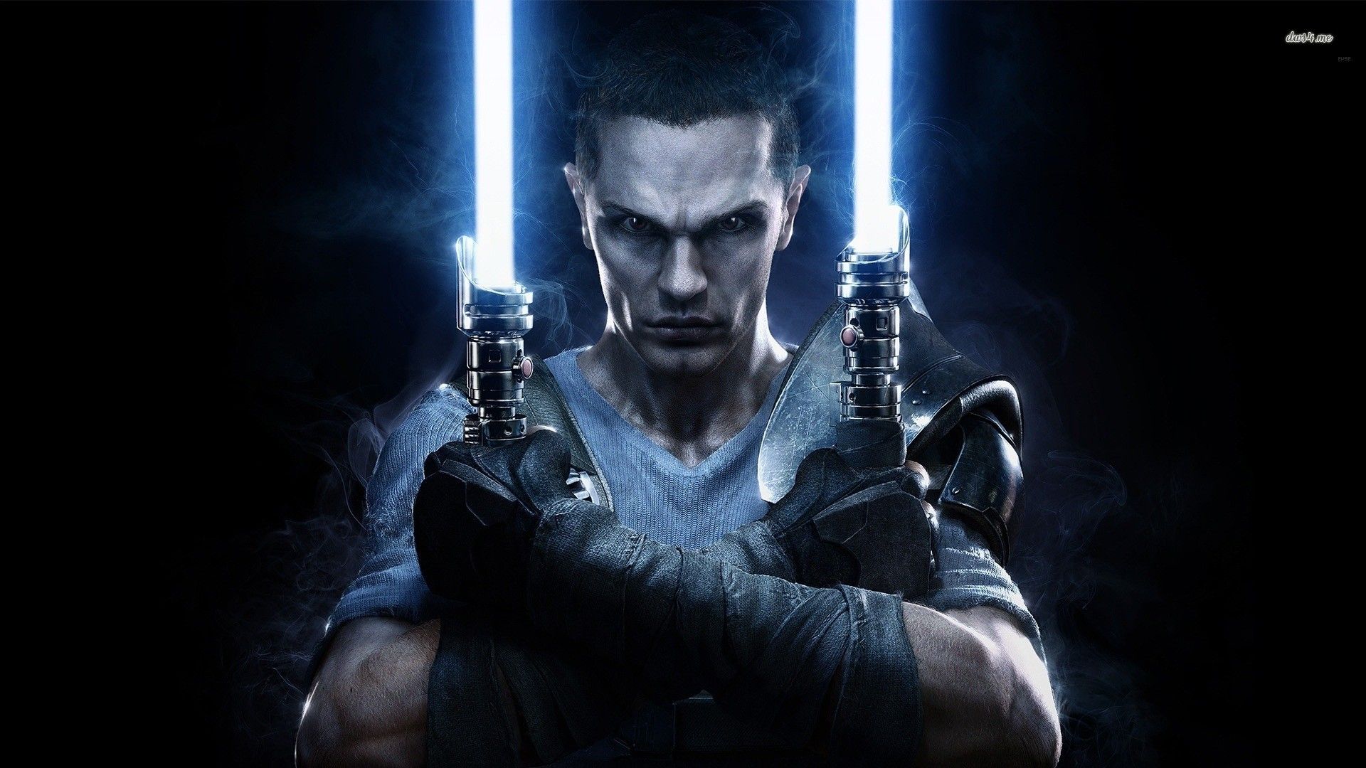 Star Wars - The Force Unleashed II wallpaper - Game wallpapers