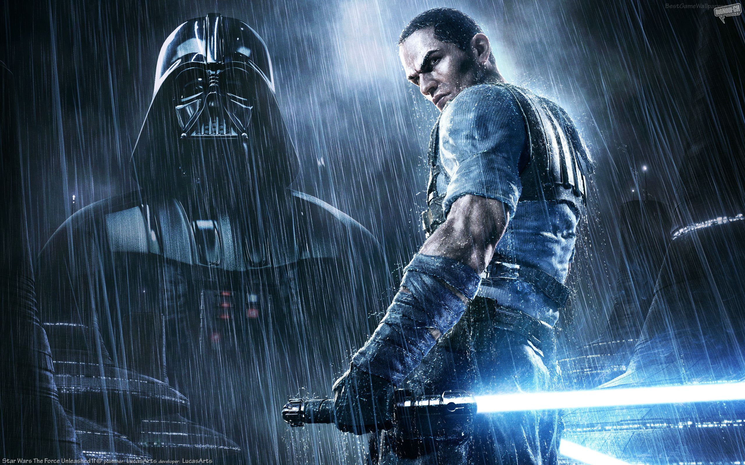 Star Wars Force Unleashed 2 wallpapers Star Wars Force