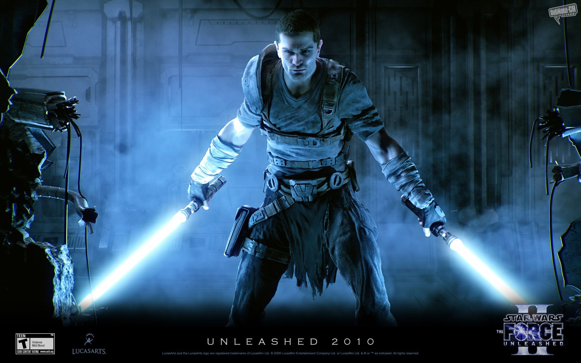 Star Wars Force Unleashed 2 wallpapers Star Wars Force