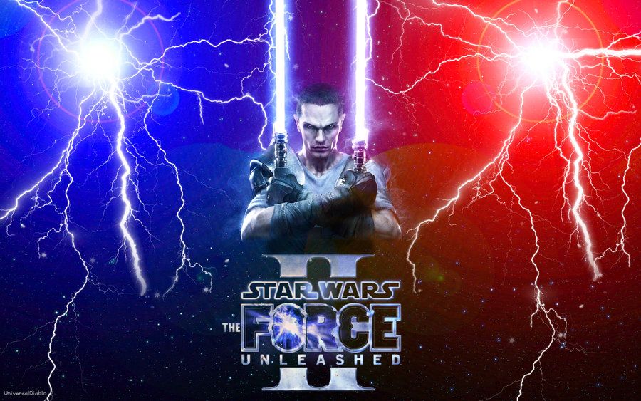 Star Wars: Force Unleashed 2 by UniversalDiablo on DeviantArt
