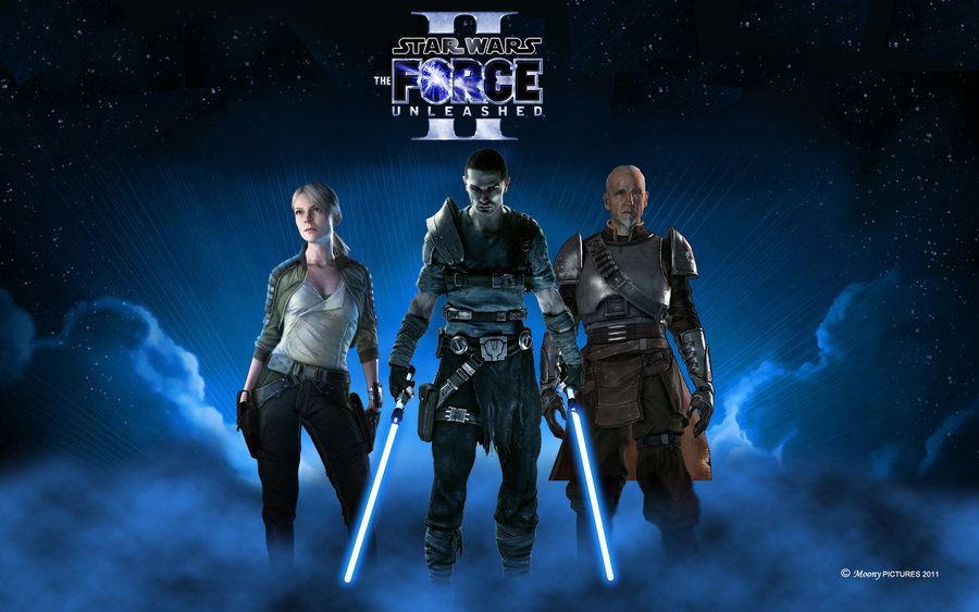The Force Unleashed II Rebels by MoonySascha on DeviantArt
