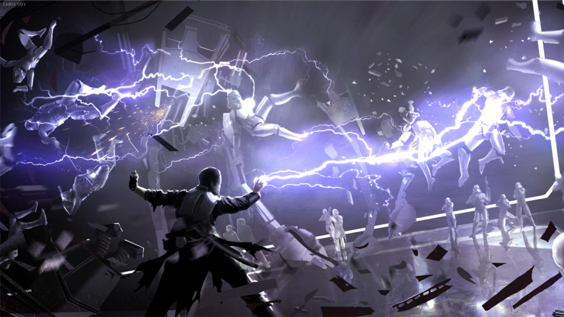 Force Unleashed scr 4 by NoOne00 on DeviantArt