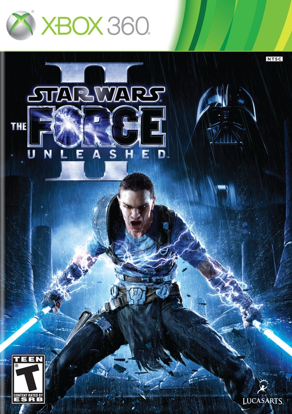 Force Unleashed 2 Screenshots, Pictures, Wallpapers - Xbox 360 - IGN
