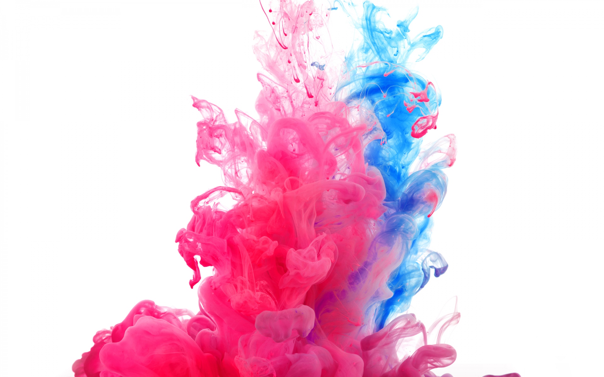 Pink & Blue Smoke Rising wallpapers | Pink & Blue Smoke Rising ...
