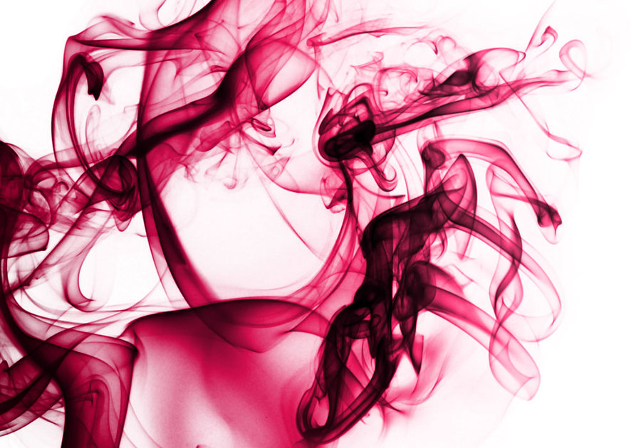 DeviantArt: More Like Pink Smoke by MajuCastilloDL