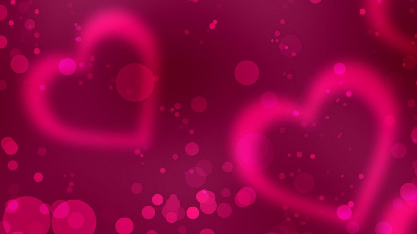 Pink Love Hearts Smoke HD Wallpapers | Live HD Wallpaper HQ ...