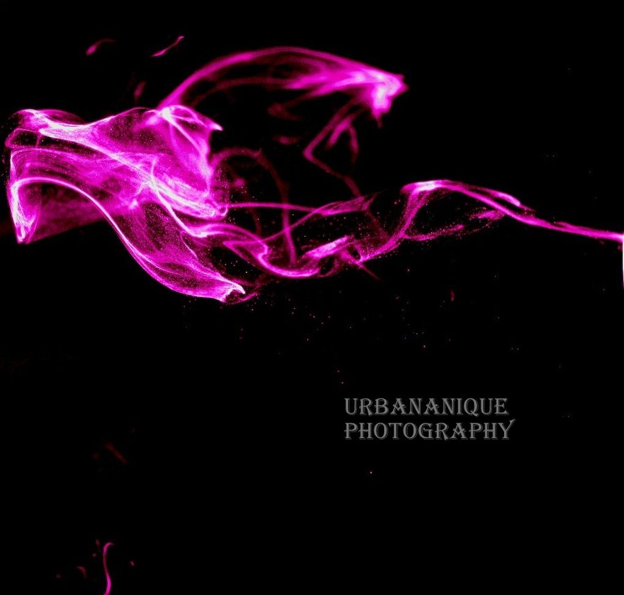 Pink Smoke. by URBANANIQUE on DeviantArt