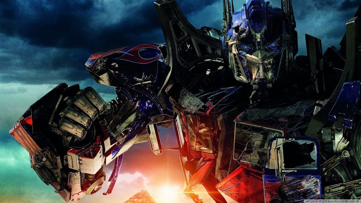 Transformers Optimus Prime HD desktop wallpaper : High Definition ...