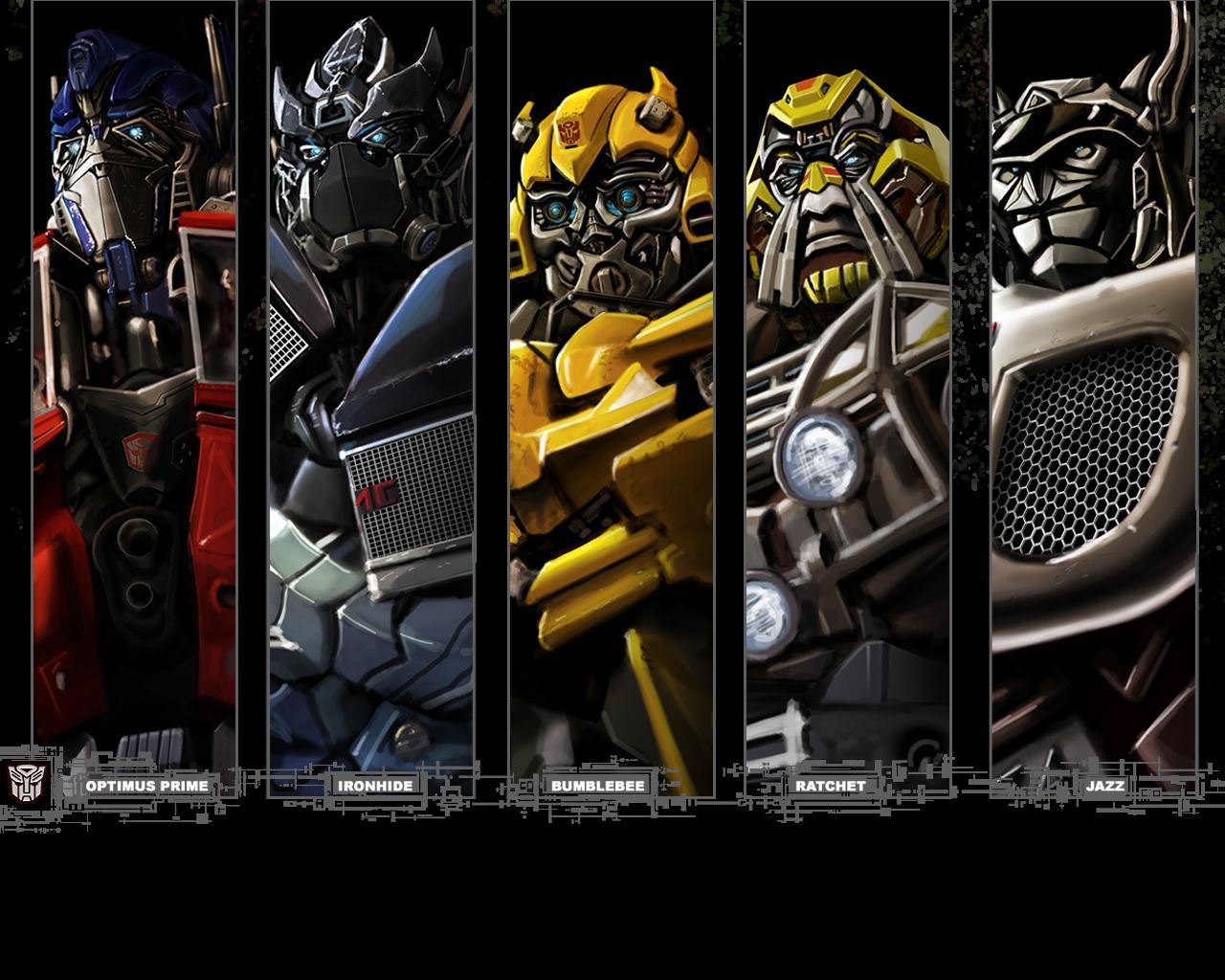 Wallpaper Transformers 4 Hd Wallpaper