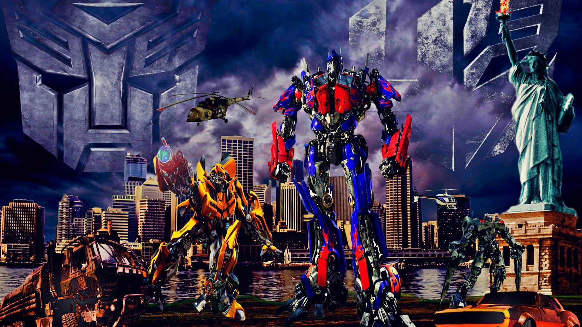 Transformers 4 Age of Extinction Wallpaper HD - Insider Publications