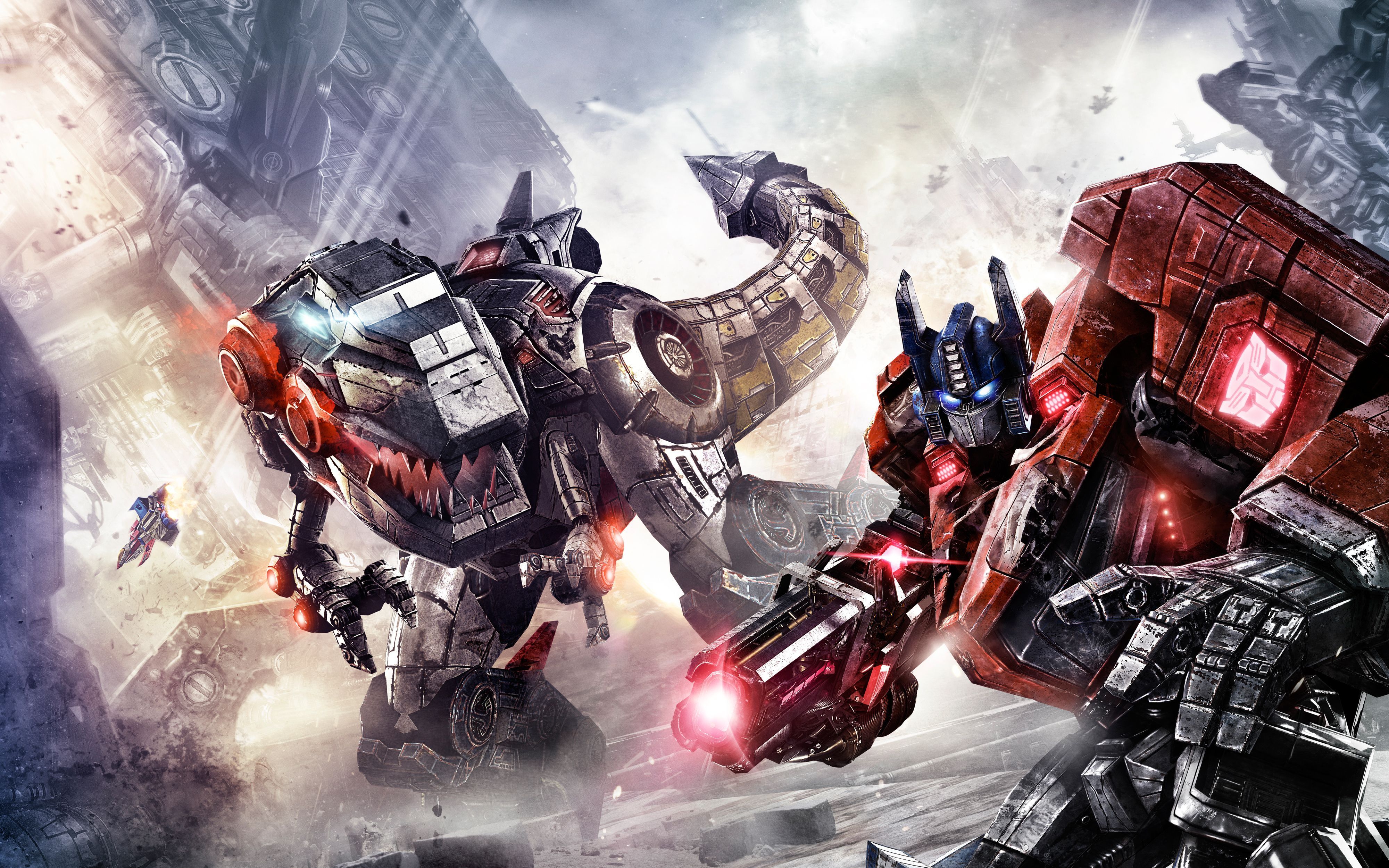 Transformers Fall of Cybertron Wallpapers | HD Wallpapers
