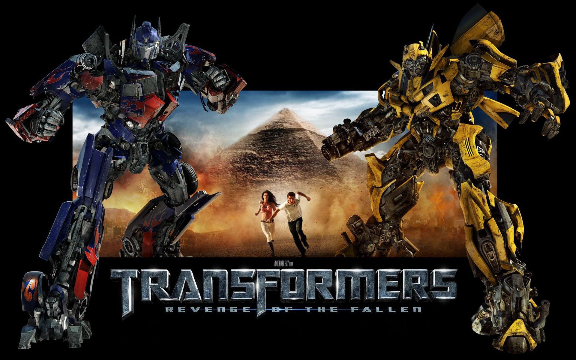 Transformers Revenge of the Fallen Wallpapers | HD Wallpapers