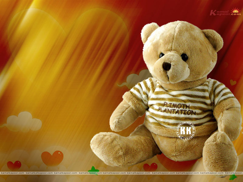 CuteTeddy Bear Wallpapers Gallery, Teddy Bear Images, Free Teddy ...
