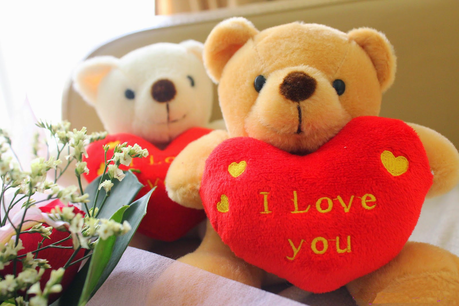 I Love You Teddy Bear hd wallpapers gallery | HD Wallpapers (High