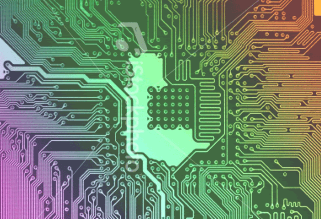 Circuit Board Backgrounds