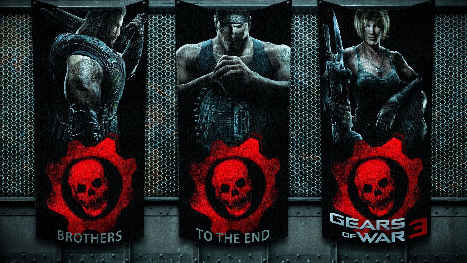 Crotale's Big Gears of War 3 Wallpaper Thread | Epic Games Community