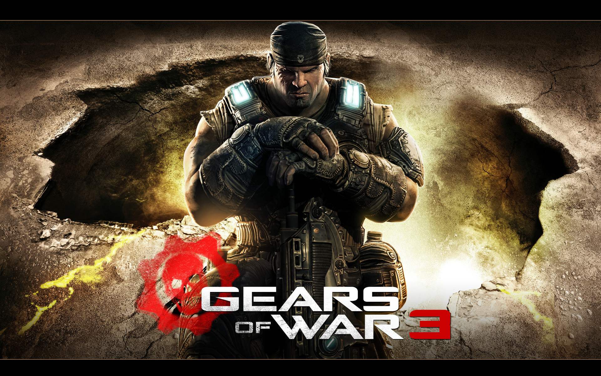 Gears Of War 3 Wallpapers HD - Wallpaper Cave