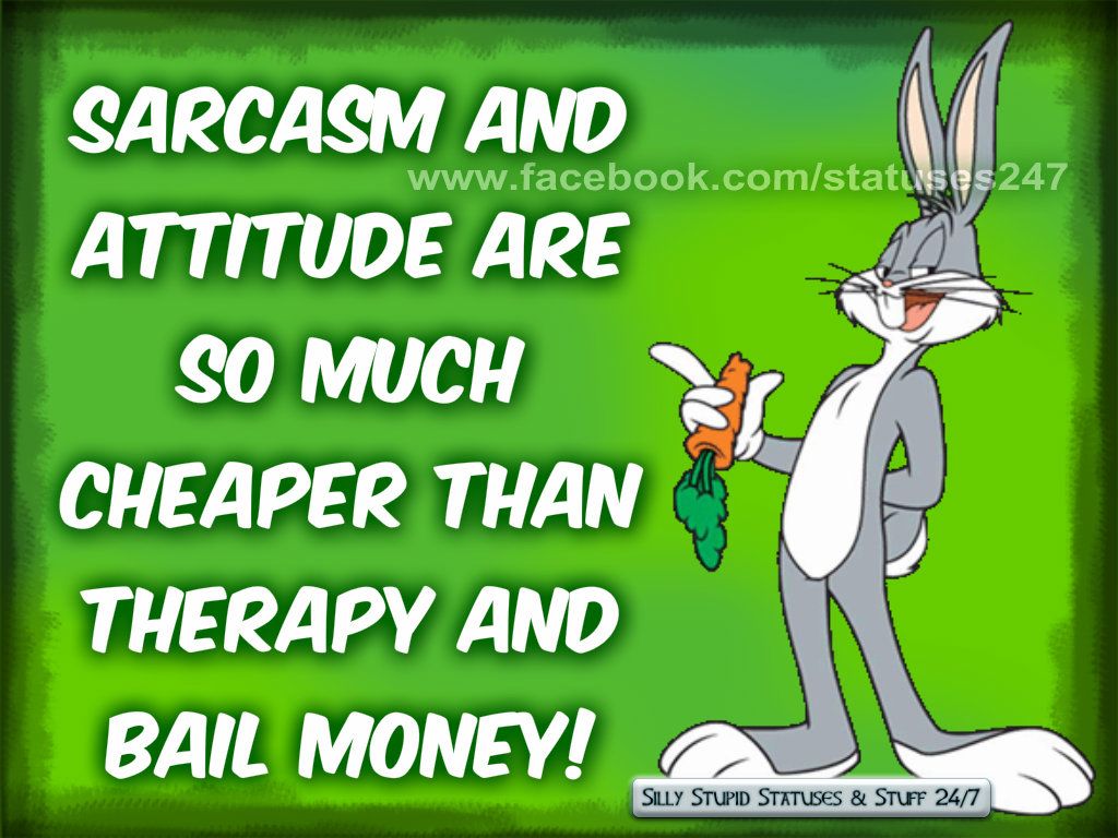 Sarcasm Quotes Backgrounds
