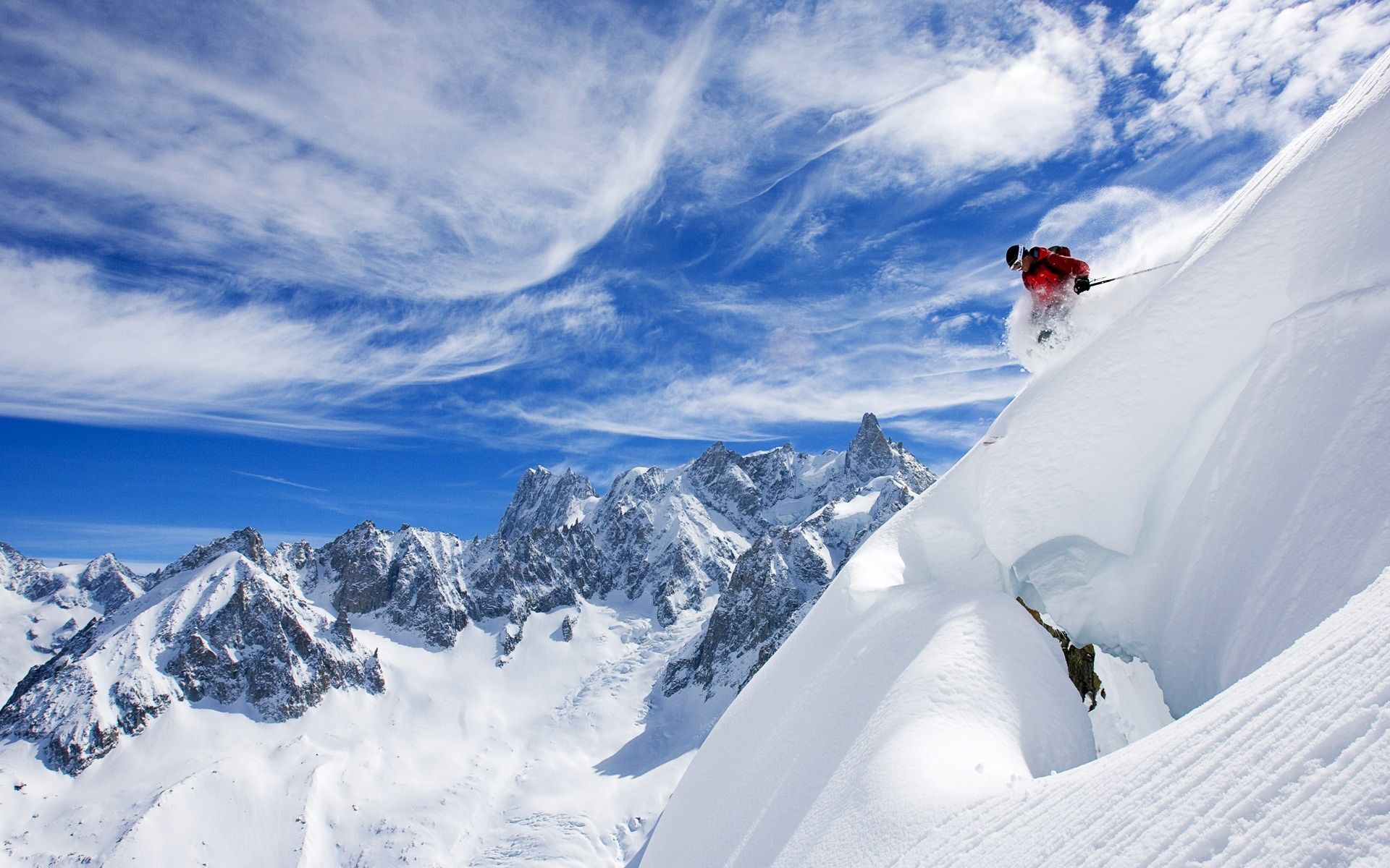 93 Skiing HD Wallpapers Backgrounds - Wallpaper Abyss