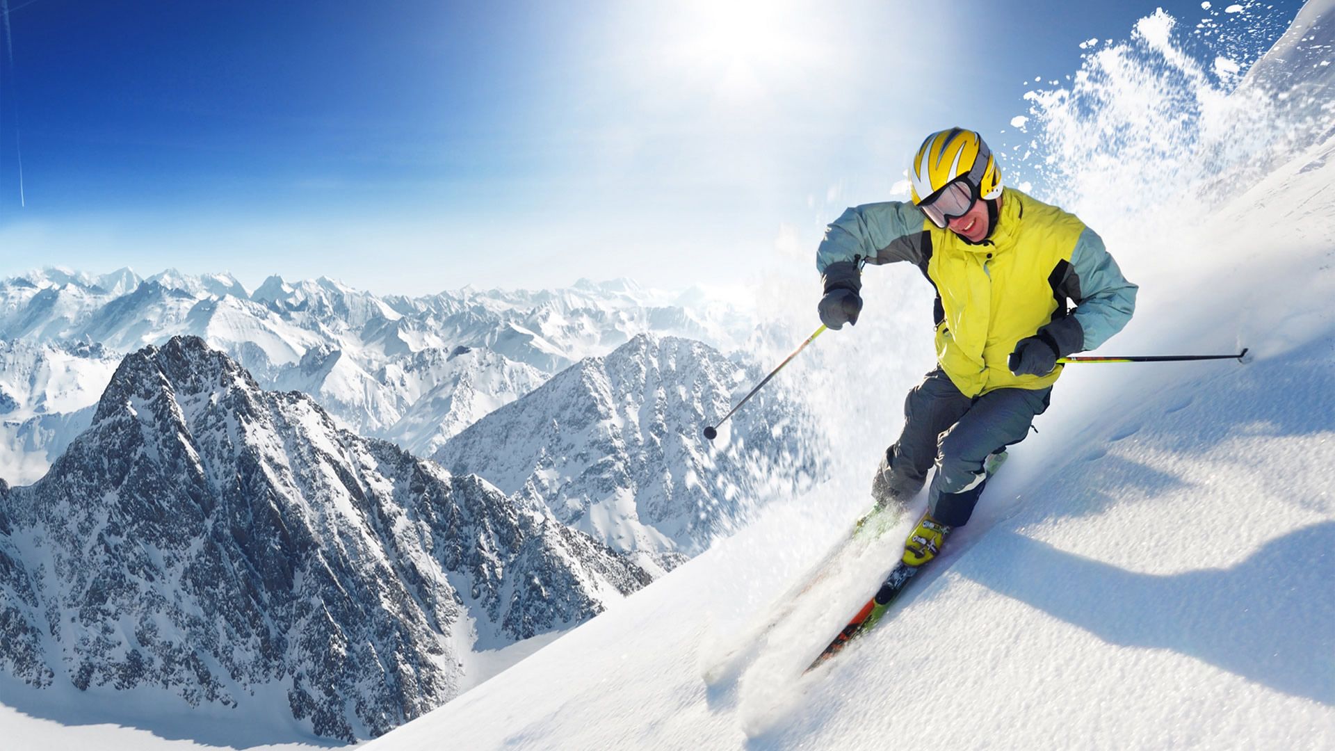 Skiing Desktop Wallpapers, Skiing Background, New Backgrounds