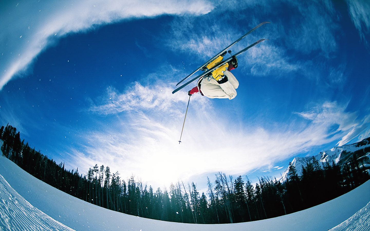 Skiing Hd Wallpapers | Free HD Desktop Wallpapers - Widescreen Images