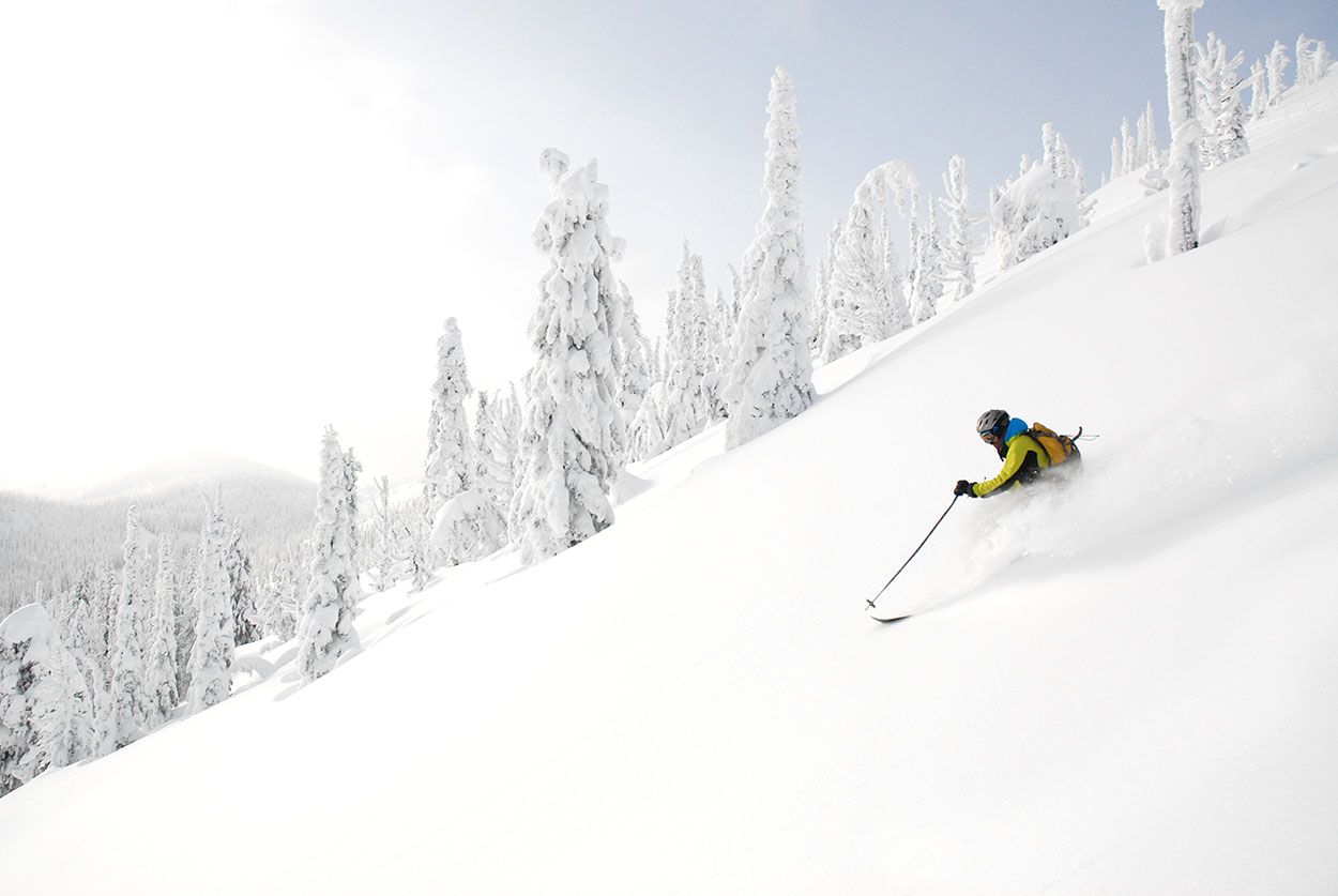 RED Mountain Resort Skiing & Snowboarding | Rossland, British Columbia