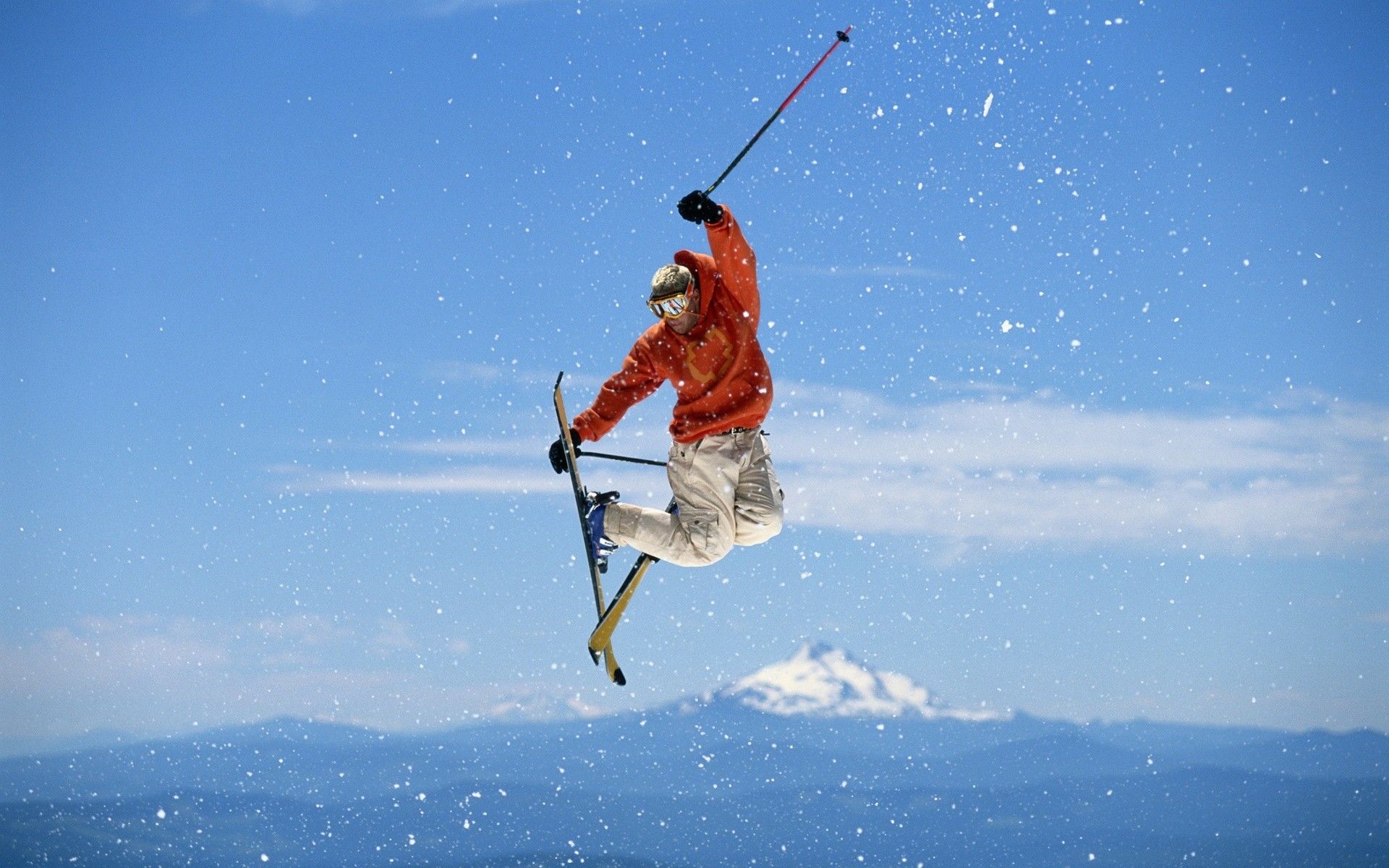 Sports Freestyle Skiing Sports Desktop Backgrounds ~ Sports for ...