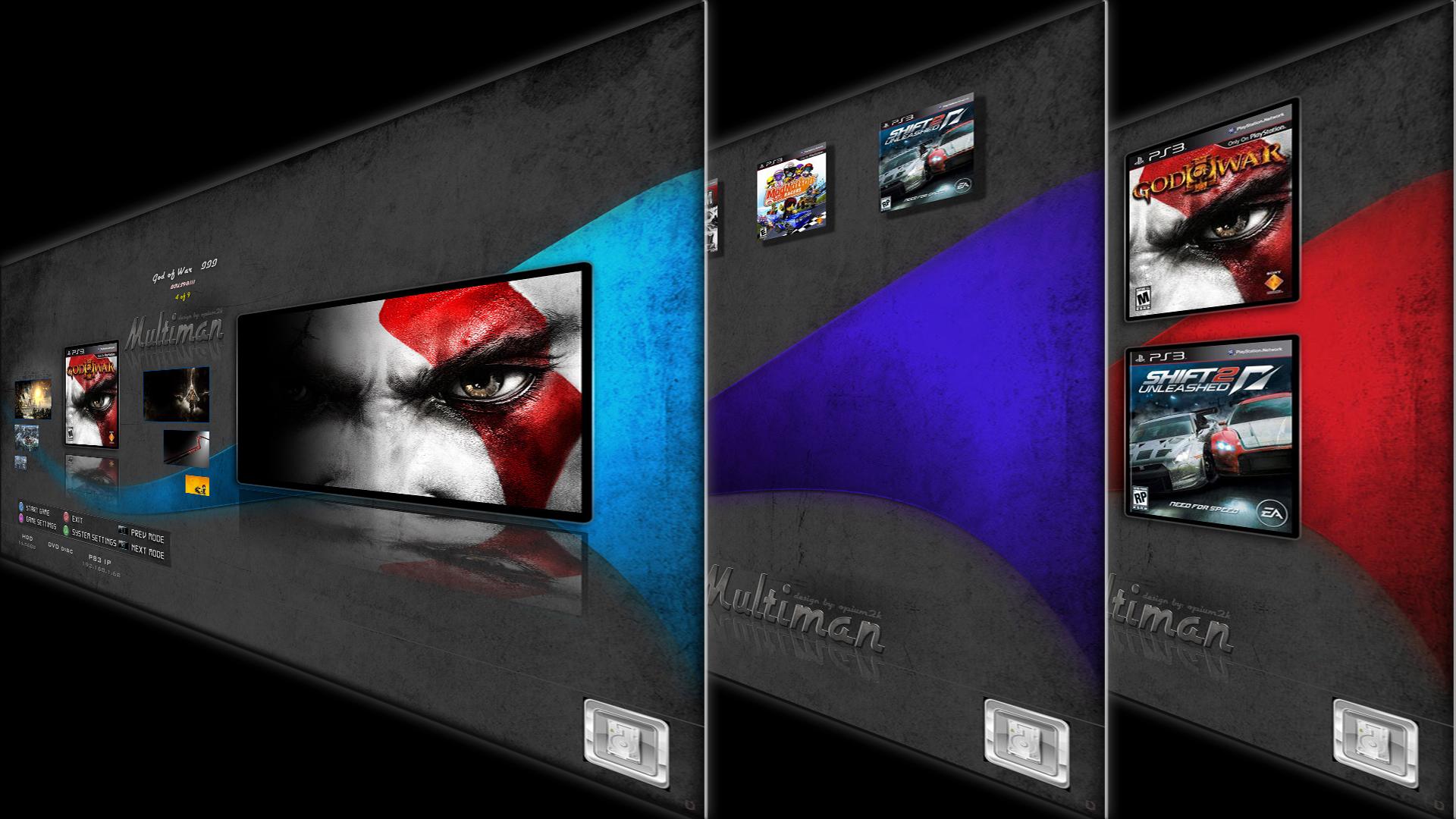 Playstation 3 Theme Depository - Themes for PS3 software and more ...