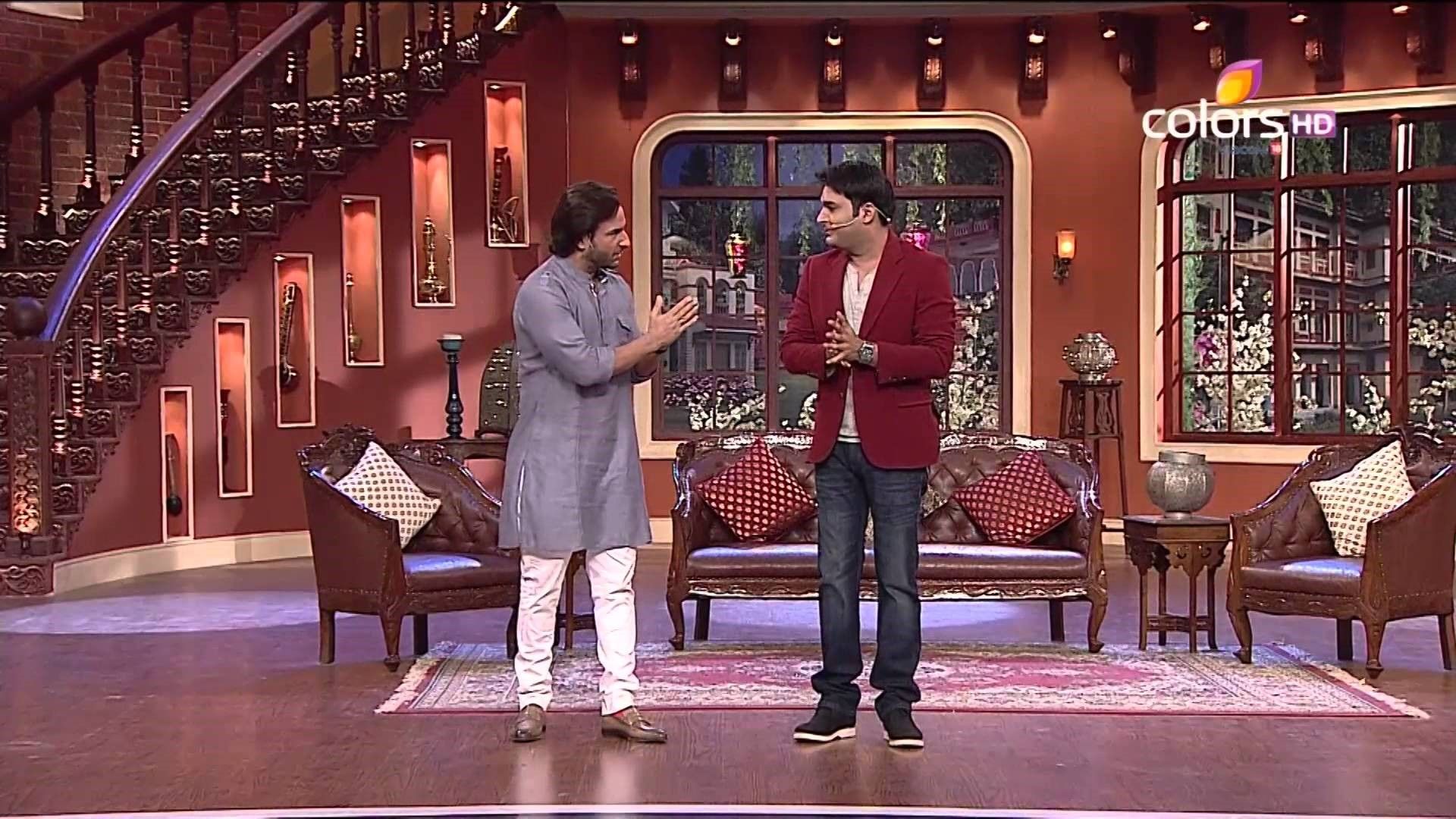 Comedy Nights with Kapil HD Wallpapers Images Pictures Photos ...