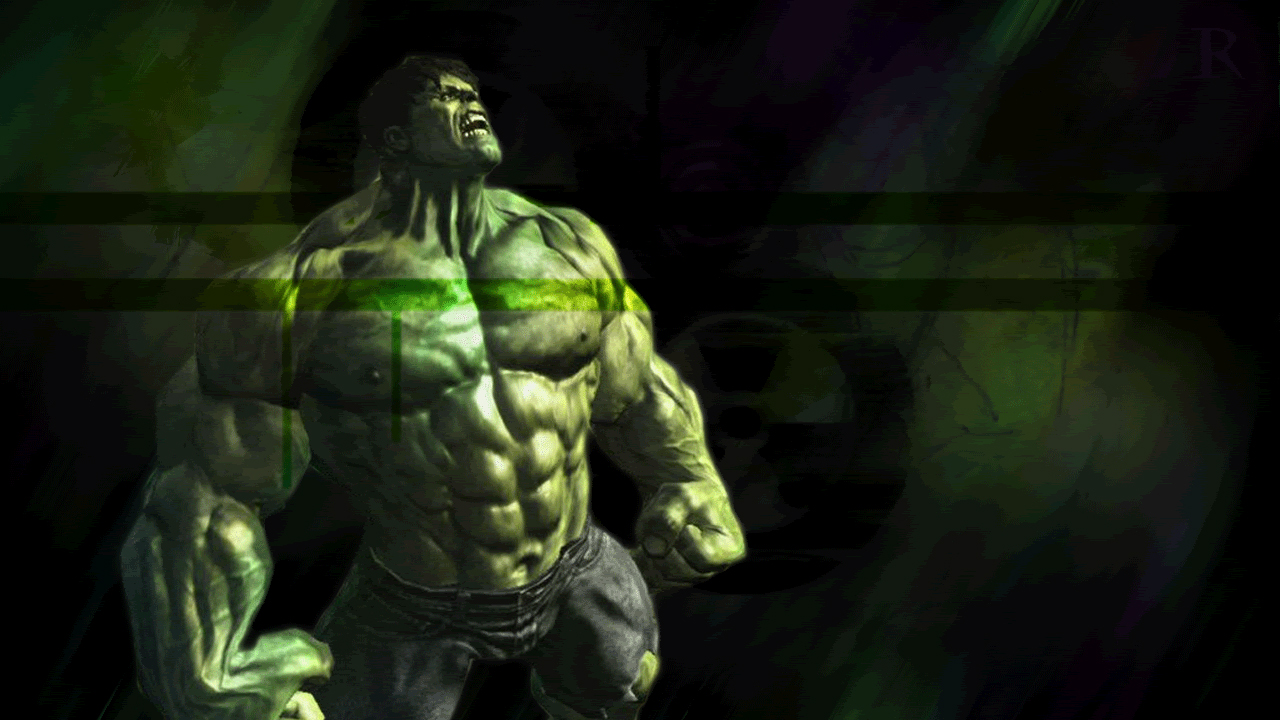 Hulk 3D Wallpapers
