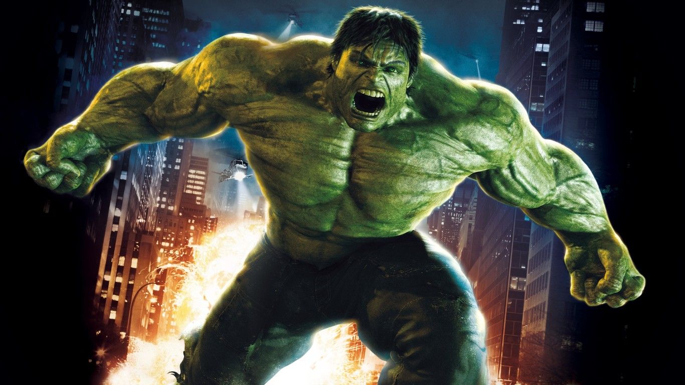 21 The Incredible Hulk HD Wallpapers Backgrounds - Wallpaper Abyss