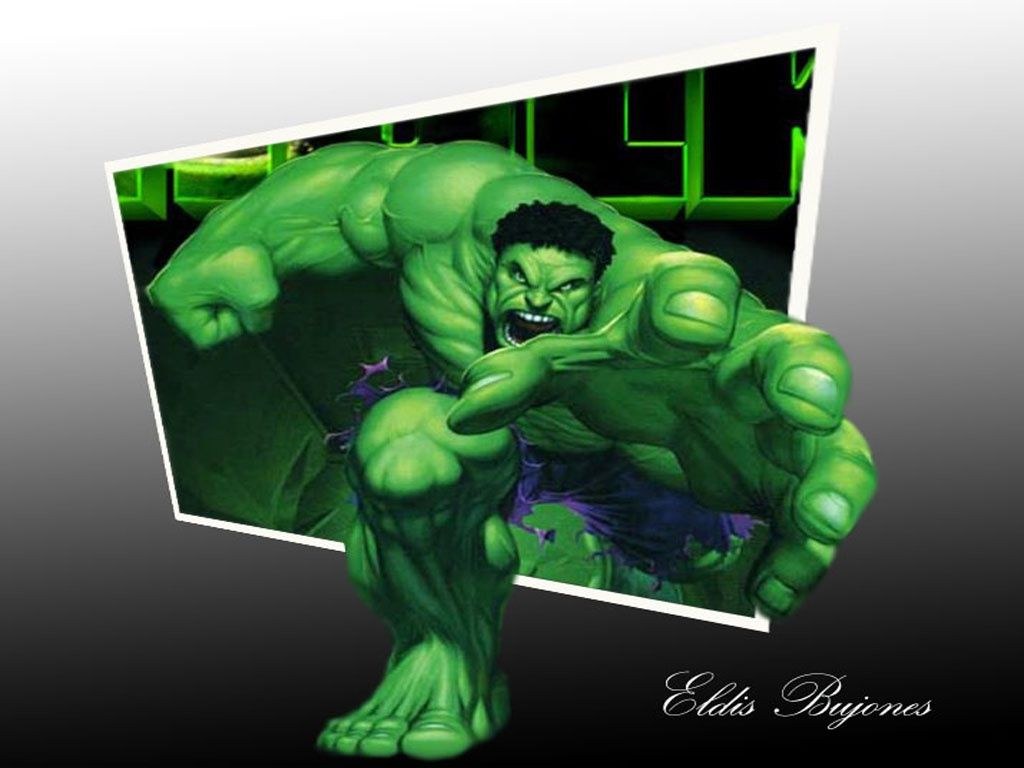 HD Hulk Wallpaper April 2013
