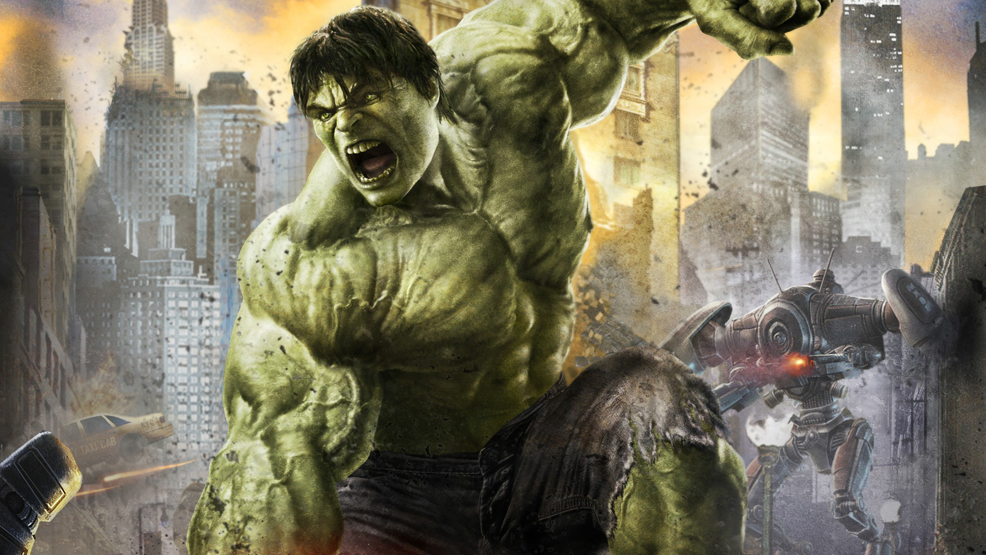 Hulk Wallpapers HD Wallpapers, Backgrounds, Images, Art Photos
