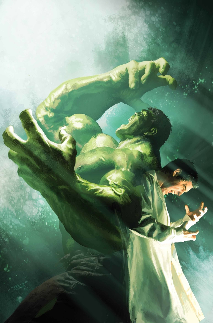 Comics artwork bruce banner the incredible hulk movie hulk