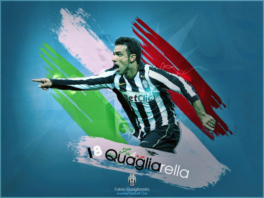 Fabio Quagliarella Wallpaper ~ Football Wallpaper